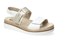 sandales  modèle Dakota blanc - Mephisto